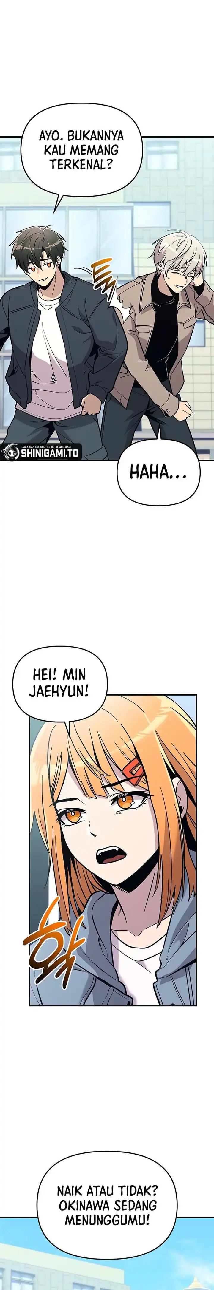 Baca I Obtained a Mythic Item - Chapter 157 halaman 21