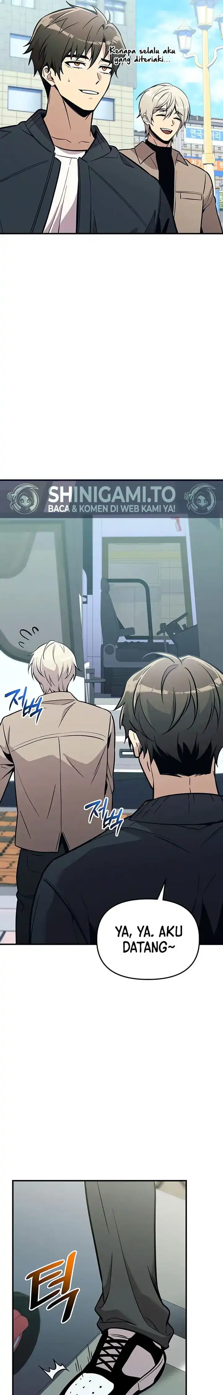 Baca I Obtained a Mythic Item - Chapter 157 halaman 22