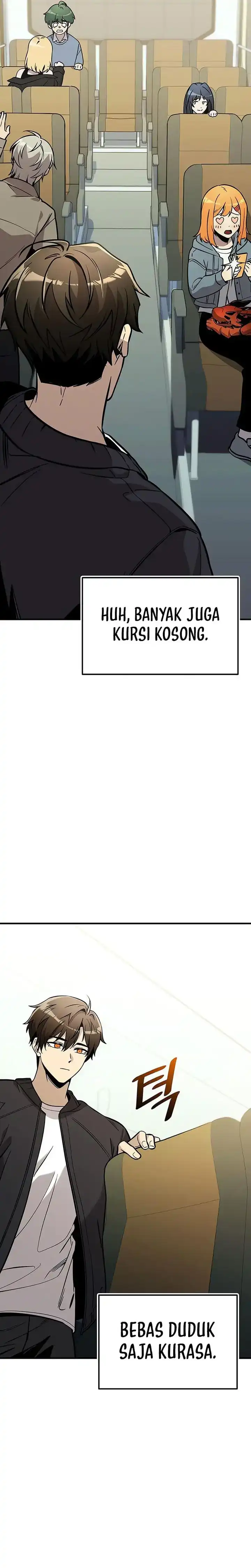 Baca I Obtained a Mythic Item - Chapter 157 halaman 24