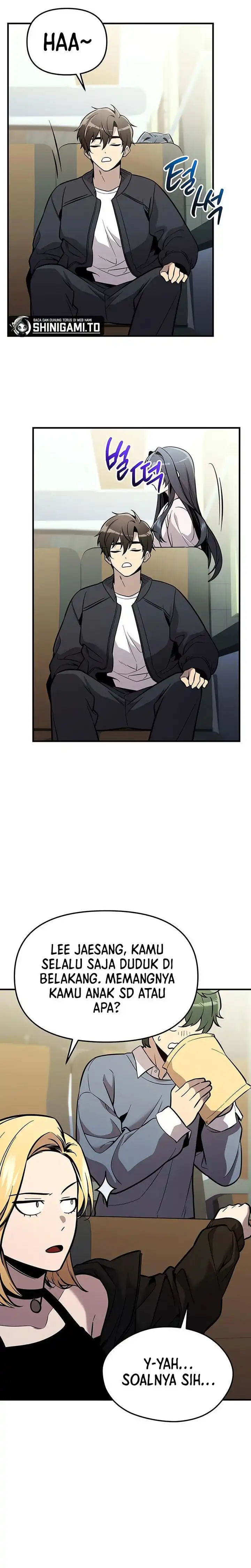 Baca I Obtained a Mythic Item - Chapter 157 halaman 25