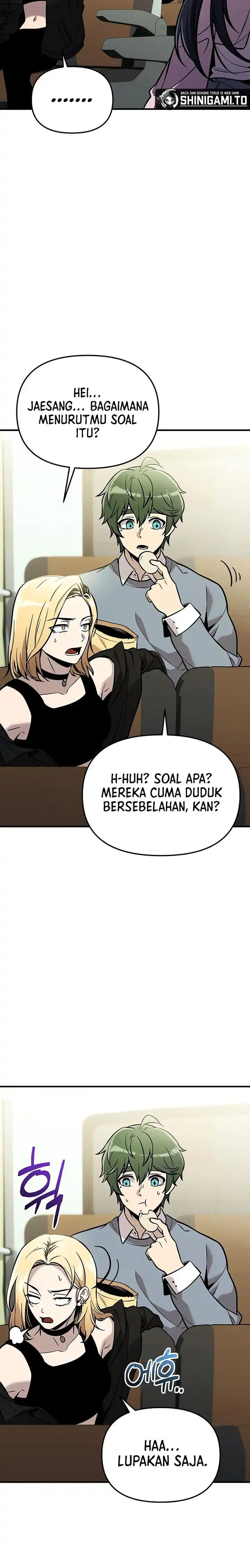 Baca I Obtained a Mythic Item - Chapter 157 halaman 27