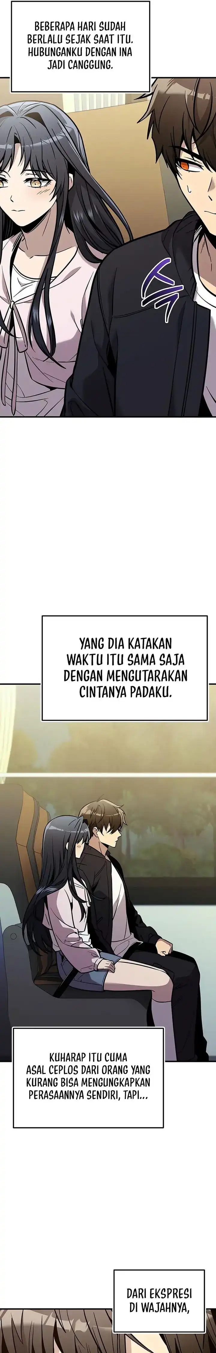 Baca I Obtained a Mythic Item - Chapter 157 halaman 30