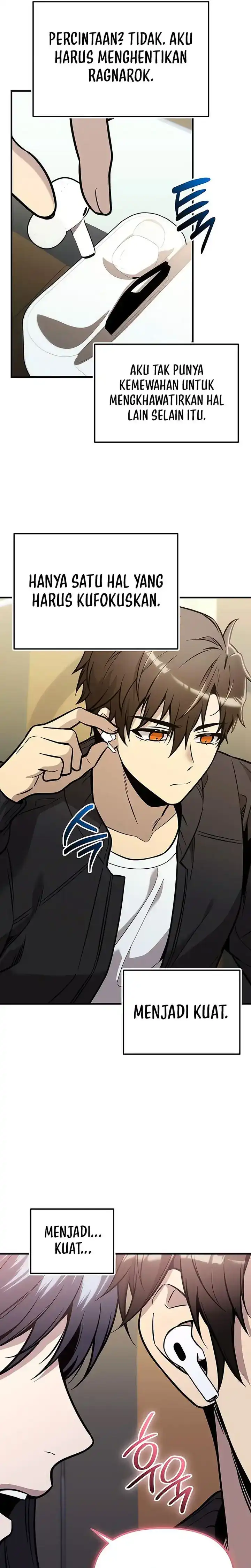 Baca I Obtained a Mythic Item - Chapter 157 halaman 34