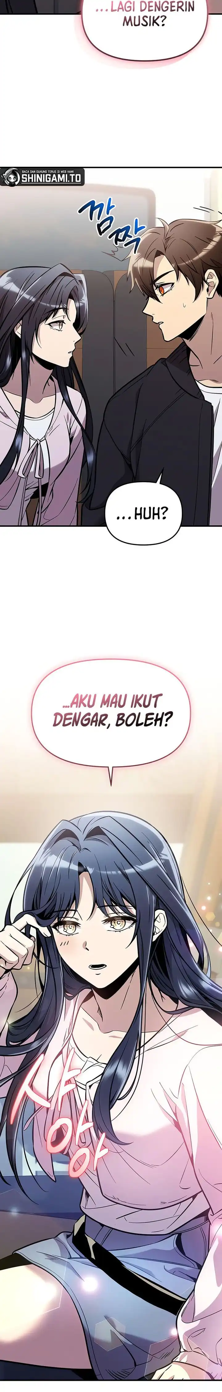 Baca I Obtained a Mythic Item - Chapter 157 halaman 35