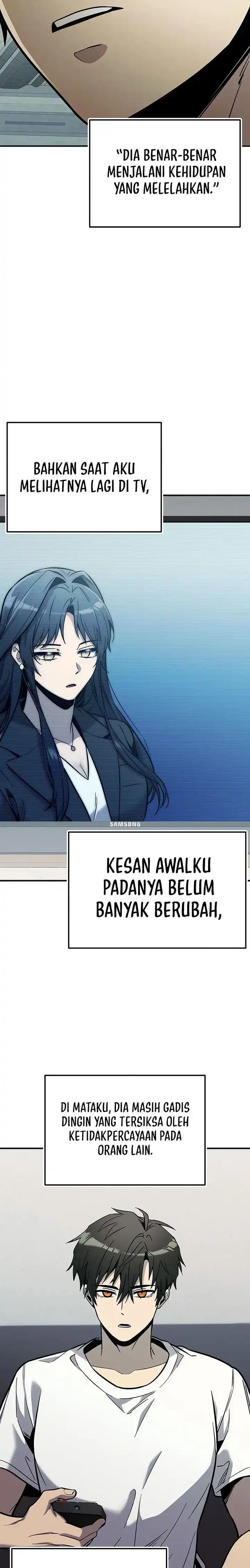 Baca I Obtained a Mythic Item - Chapter 157 halaman 8