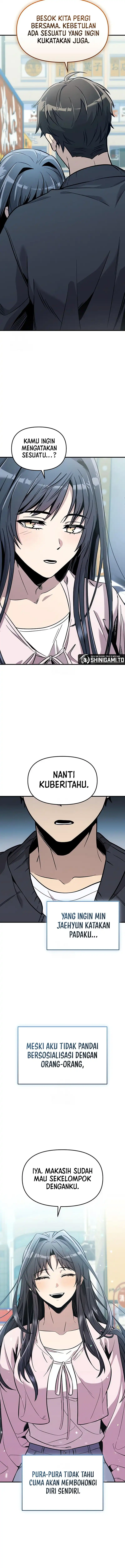 Baca I Obtained a Mythic Item - Chapter 158 halaman 10