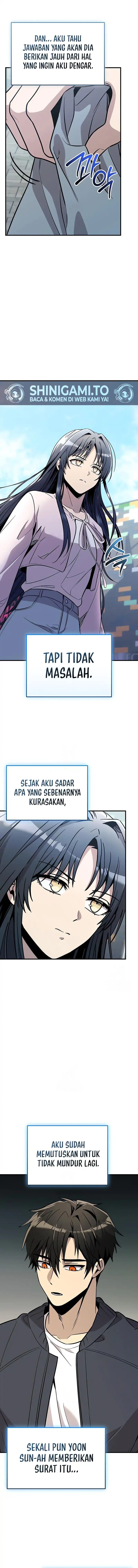 Baca I Obtained a Mythic Item - Chapter 158 halaman 11