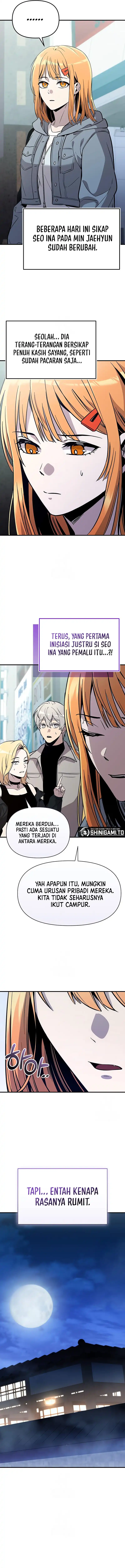 Baca I Obtained a Mythic Item - Chapter 158 halaman 13