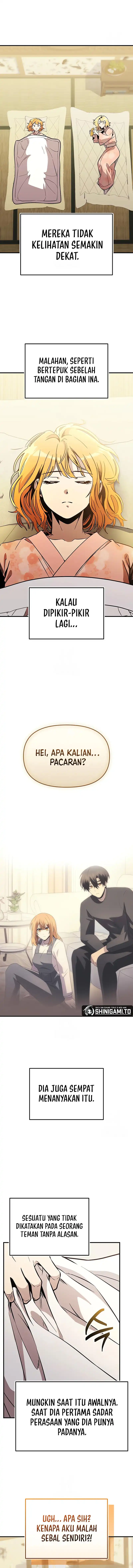 Baca I Obtained a Mythic Item - Chapter 158 halaman 14