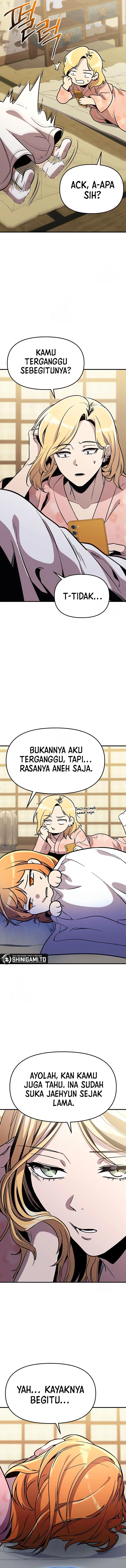 Baca I Obtained a Mythic Item - Chapter 158 halaman 15