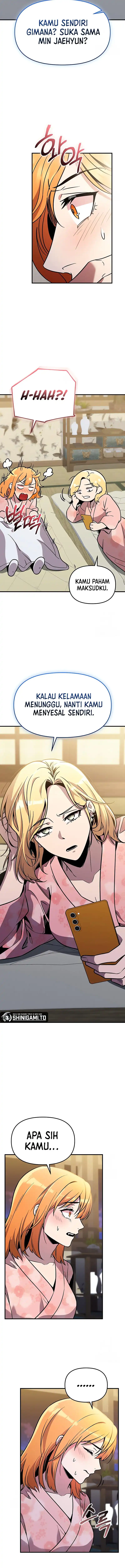 Baca I Obtained a Mythic Item - Chapter 158 halaman 16