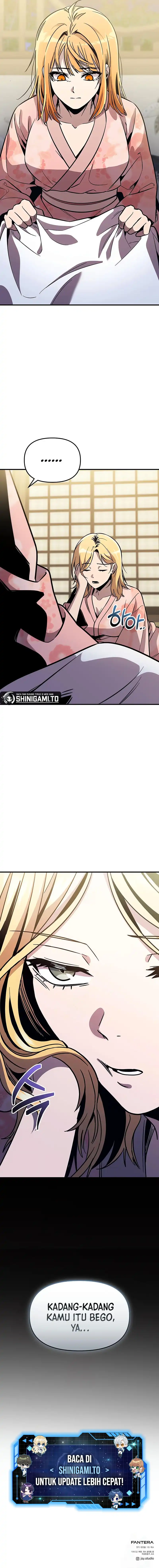 Baca I Obtained a Mythic Item - Chapter 158 halaman 18