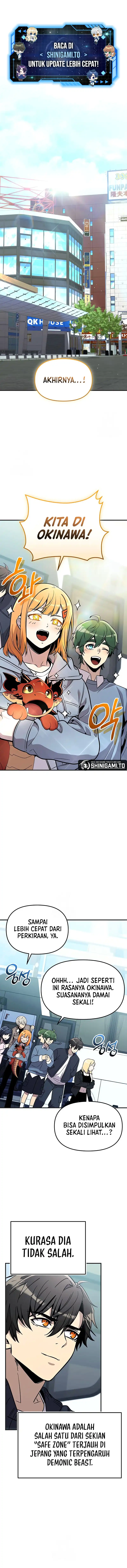 Baca I Obtained a Mythic Item - Chapter 158 halaman 2