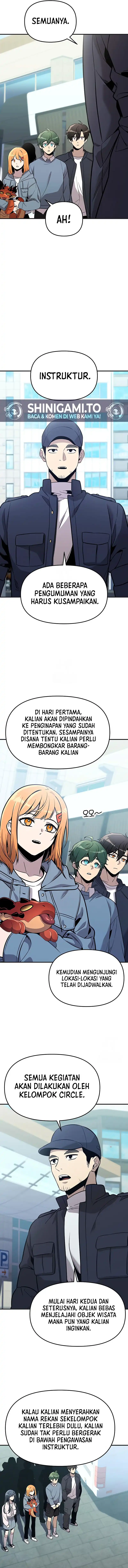 Baca I Obtained a Mythic Item - Chapter 158 halaman 3