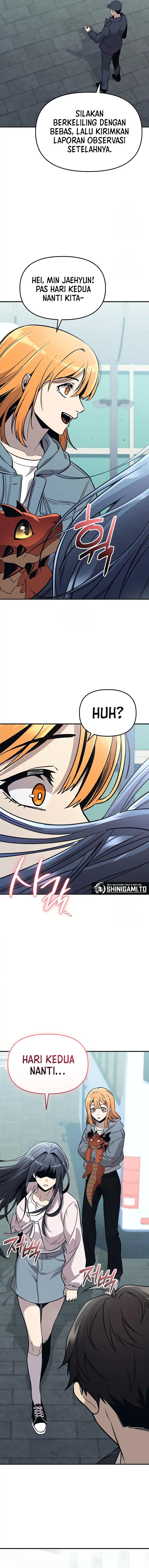 Baca I Obtained a Mythic Item - Chapter 158 halaman 4