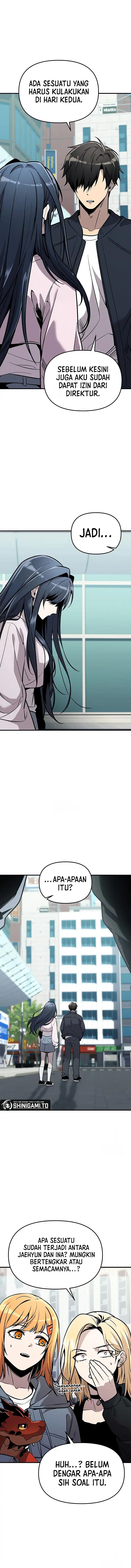 Baca I Obtained a Mythic Item - Chapter 158 halaman 6