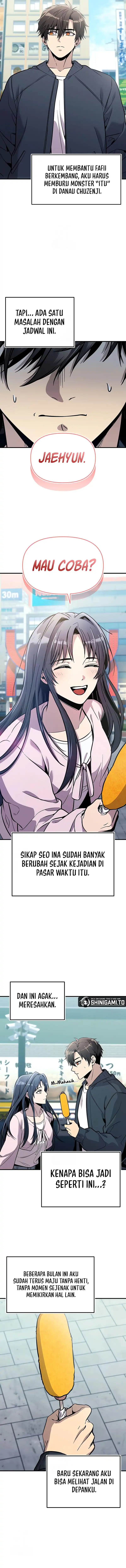 Baca I Obtained a Mythic Item - Chapter 158 halaman 8