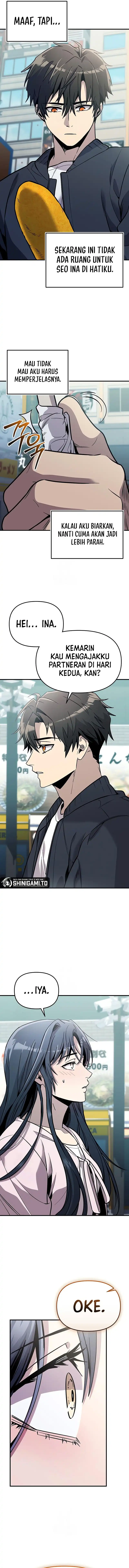 Baca I Obtained a Mythic Item - Chapter 158 halaman 9