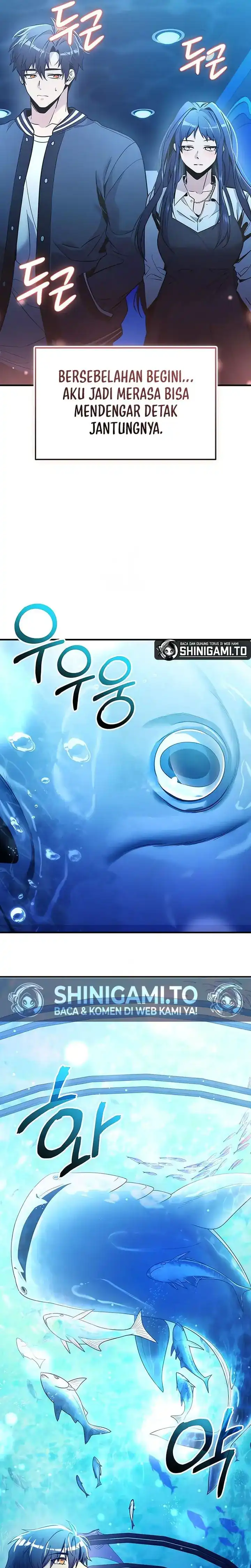 Baca I Obtained a Mythic Item - Chapter 159 halaman 10