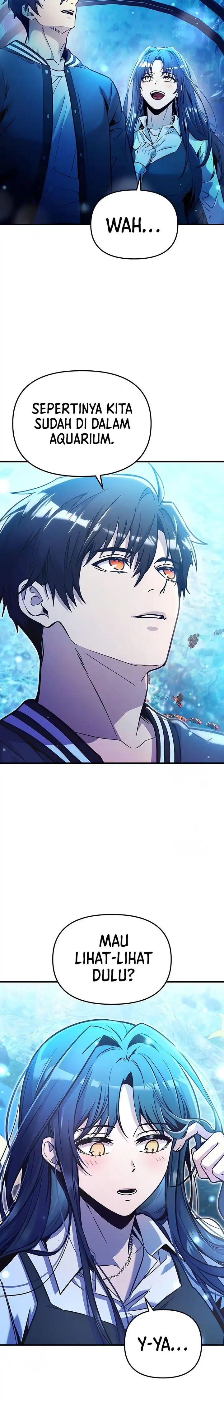 Baca I Obtained a Mythic Item - Chapter 159 halaman 11