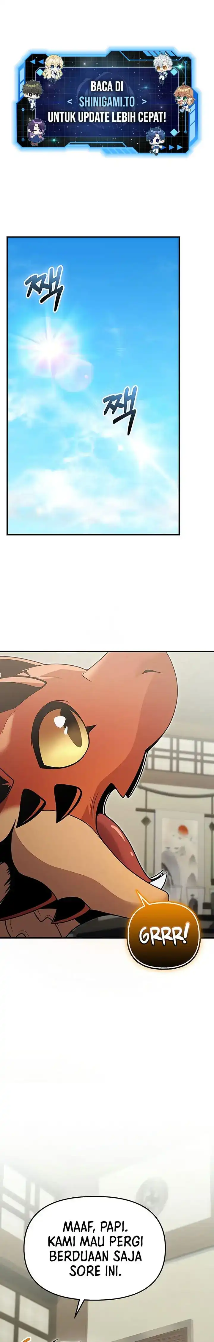 Baca I Obtained a Mythic Item - Chapter 159 halaman 2