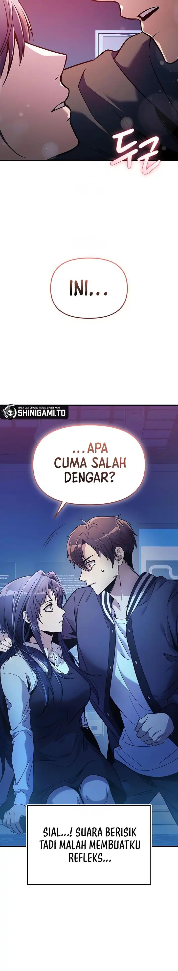 Baca I Obtained a Mythic Item - Chapter 159 halaman 23