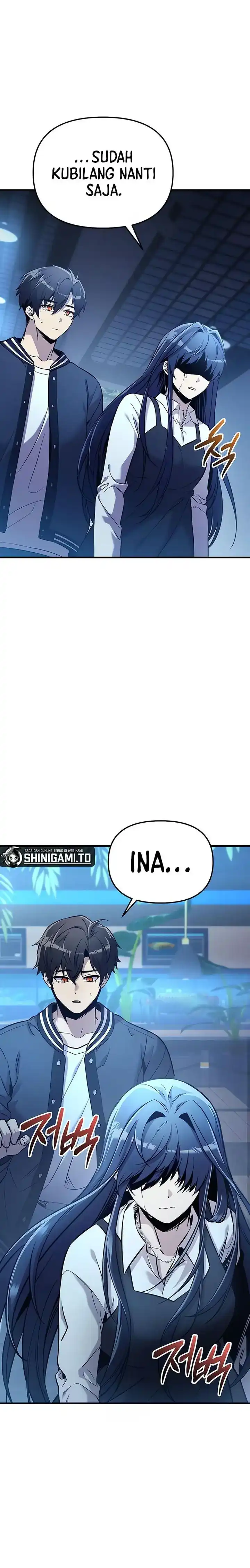 Baca I Obtained a Mythic Item - Chapter 159 halaman 26