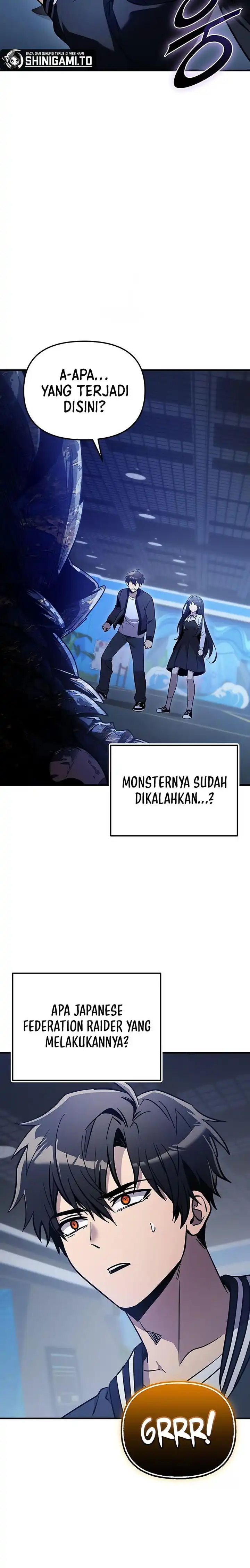 Baca I Obtained a Mythic Item - Chapter 159 halaman 29