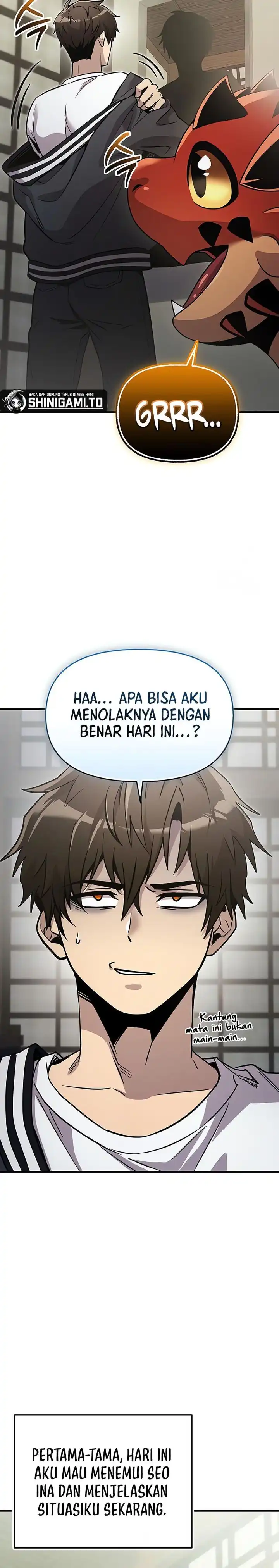 Baca I Obtained a Mythic Item - Chapter 159 halaman 3