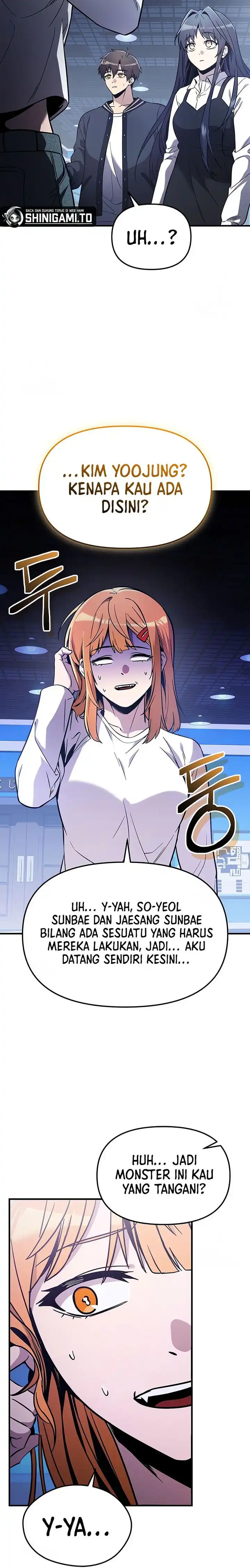 Baca I Obtained a Mythic Item - Chapter 159 halaman 31