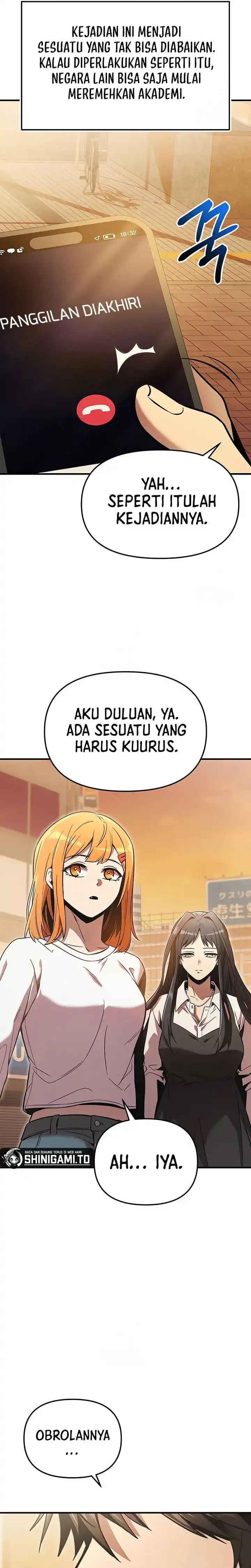 Baca I Obtained a Mythic Item - Chapter 159 halaman 34