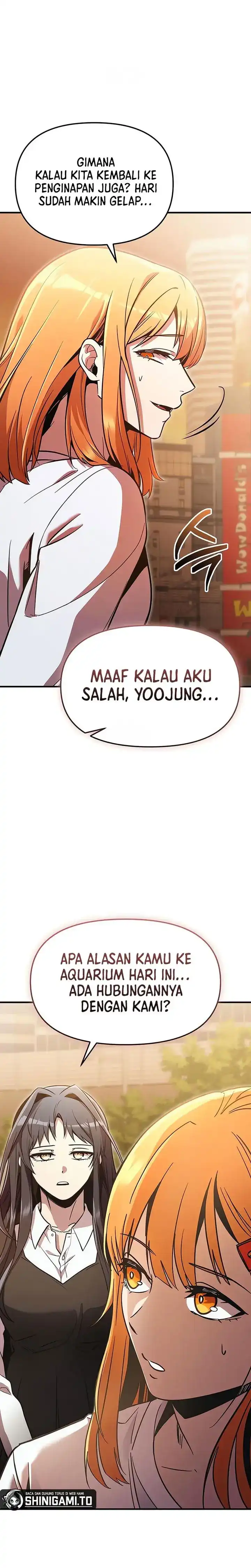 Baca I Obtained a Mythic Item - Chapter 159 halaman 36