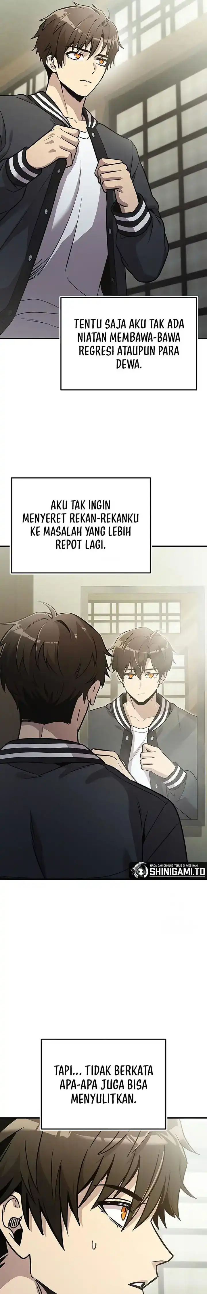 Baca I Obtained a Mythic Item - Chapter 159 halaman 4