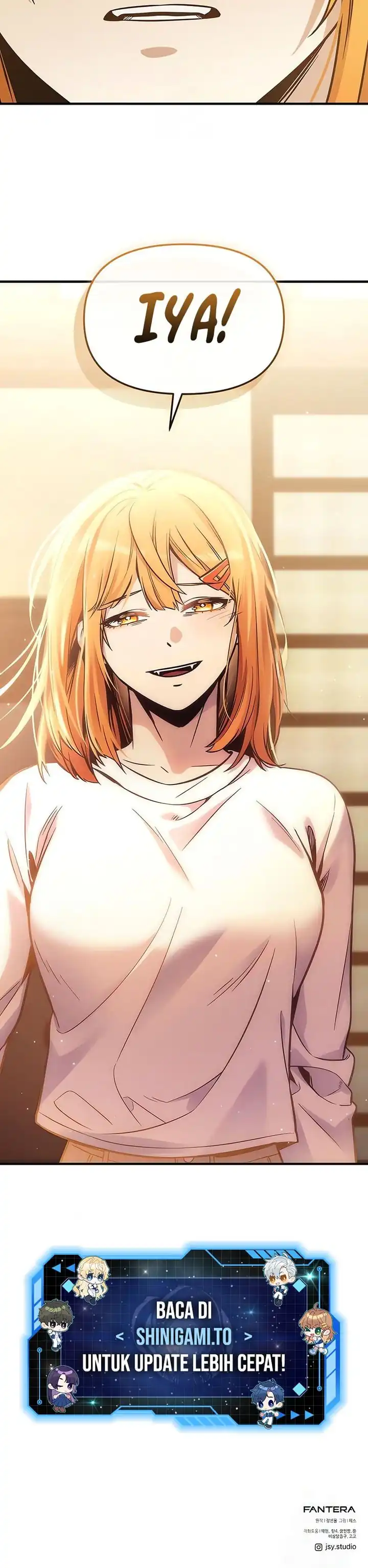 Baca I Obtained a Mythic Item - Chapter 159 halaman 41