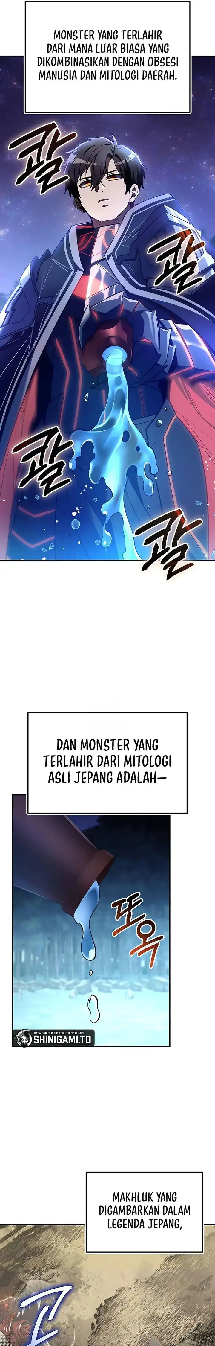 Baca I Obtained a Mythic Item - Chapter 160 halaman 14