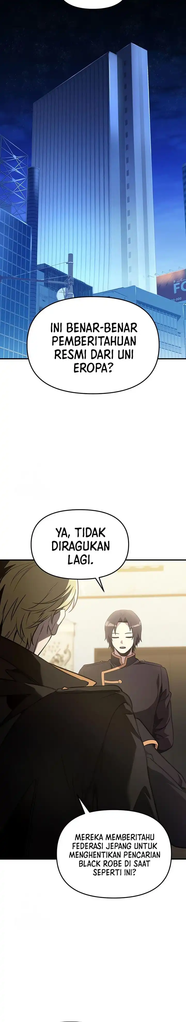 Baca I Obtained a Mythic Item - Chapter 160 halaman 17