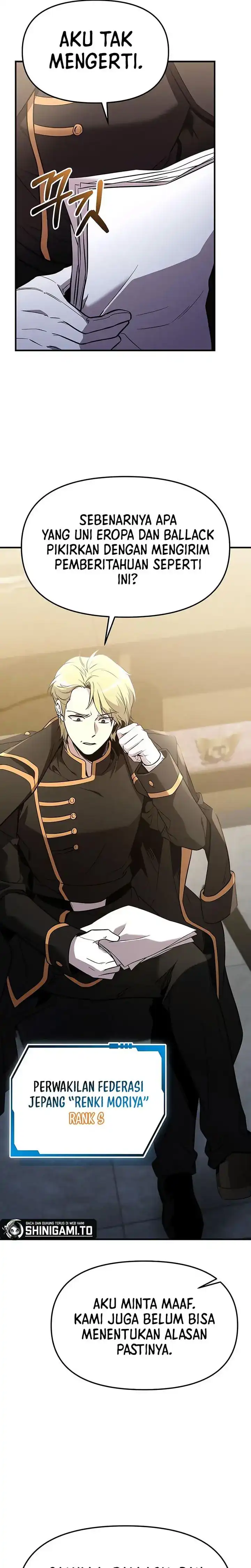 Baca I Obtained a Mythic Item - Chapter 160 halaman 18