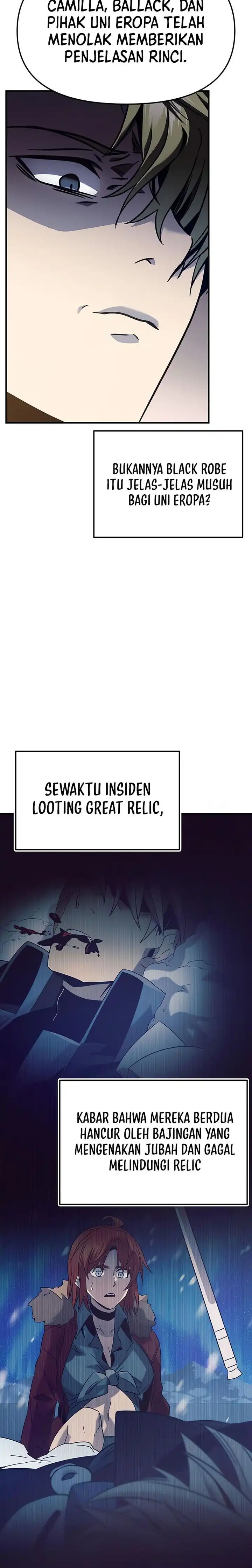 Baca I Obtained a Mythic Item - Chapter 160 halaman 19