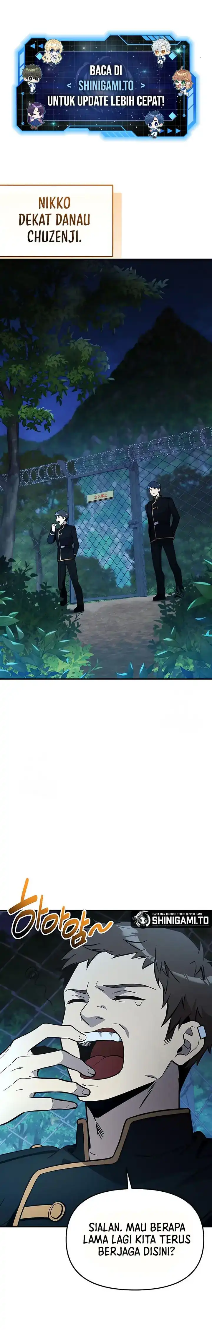 Baca I Obtained a Mythic Item - Chapter 160 halaman 2