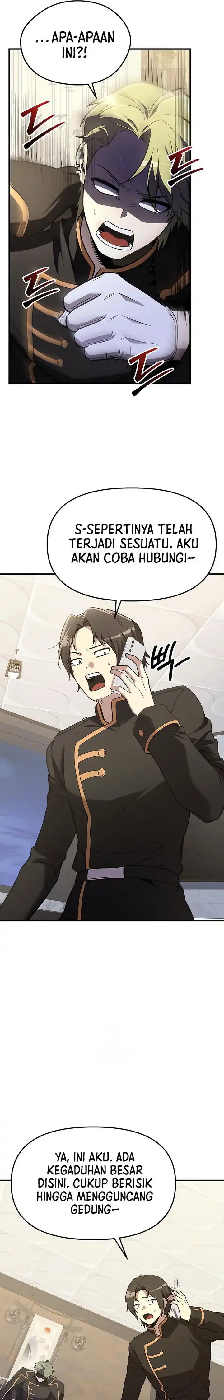 Baca I Obtained a Mythic Item - Chapter 160 halaman 24