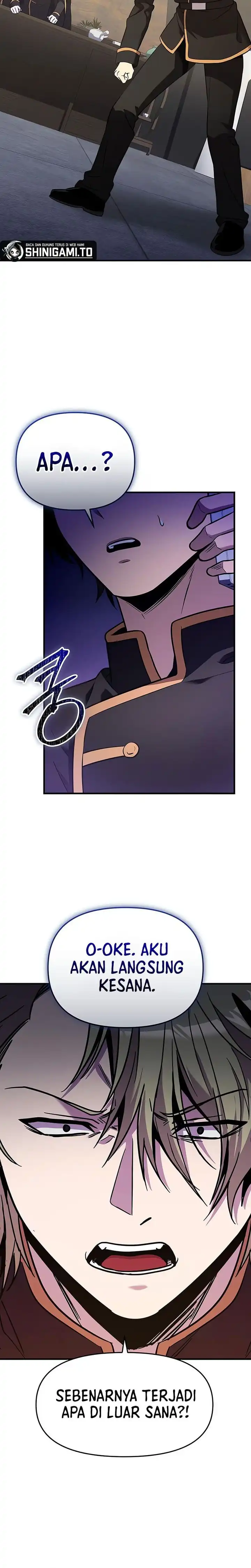 Baca I Obtained a Mythic Item - Chapter 160 halaman 25