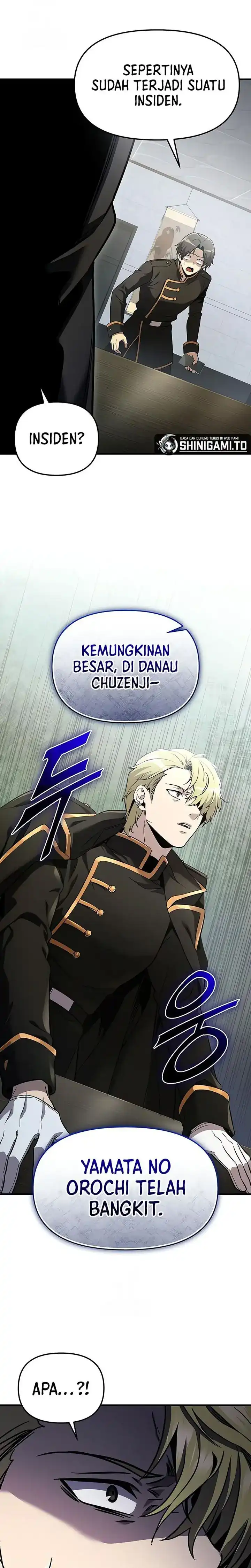 Baca I Obtained a Mythic Item - Chapter 160 halaman 26