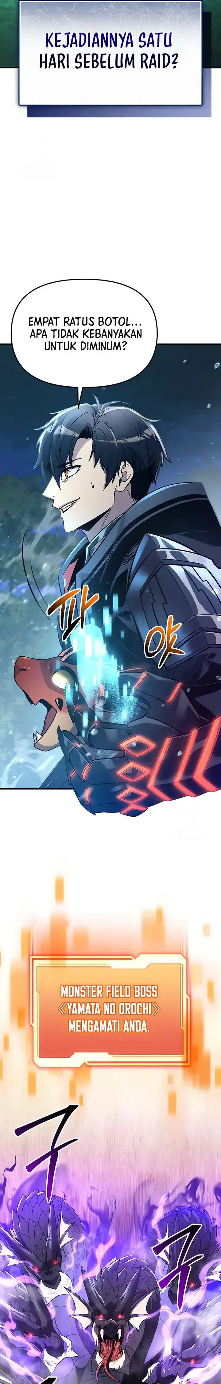 Baca I Obtained a Mythic Item - Chapter 160 halaman 28