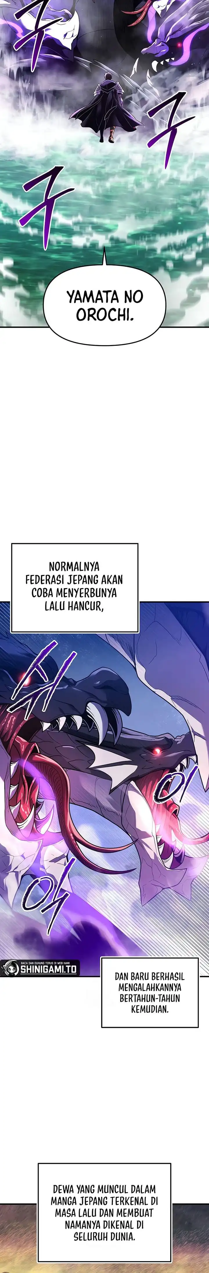 Baca I Obtained a Mythic Item - Chapter 160 halaman 29