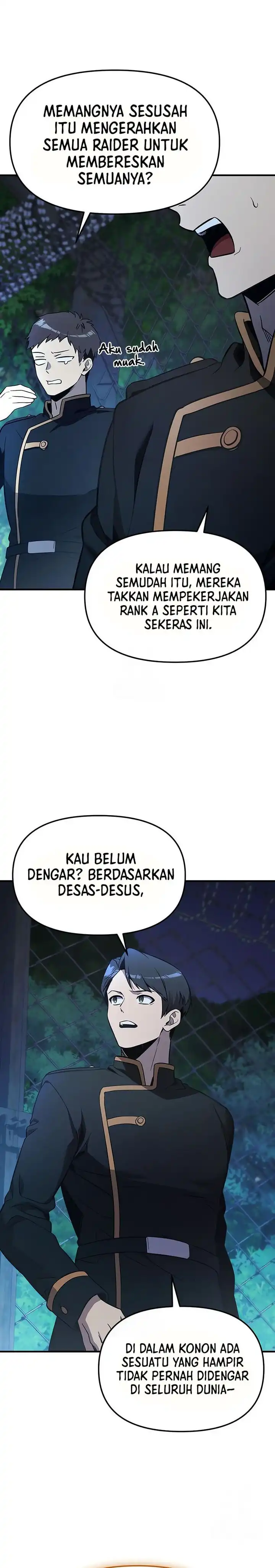 Baca I Obtained a Mythic Item - Chapter 160 halaman 3