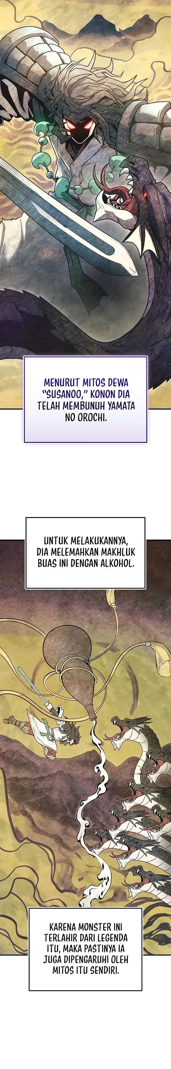 Baca I Obtained a Mythic Item - Chapter 160 halaman 30