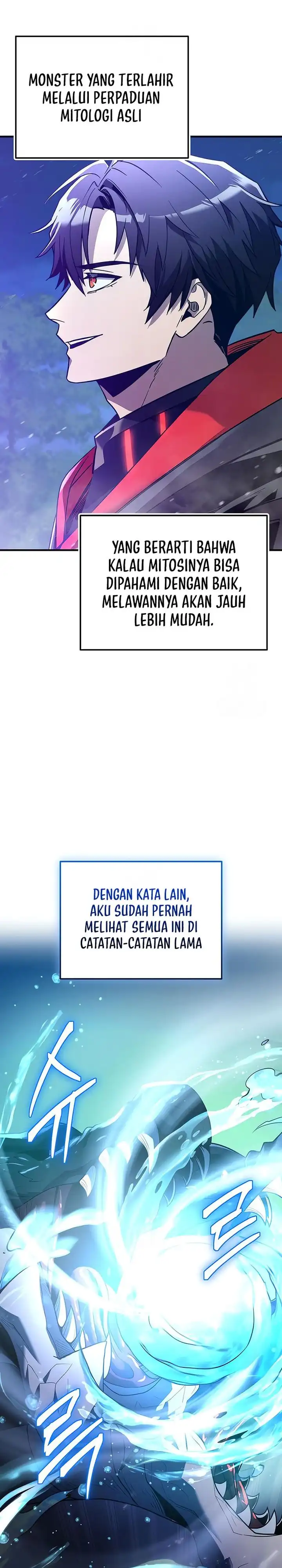 Baca I Obtained a Mythic Item - Chapter 160 halaman 31