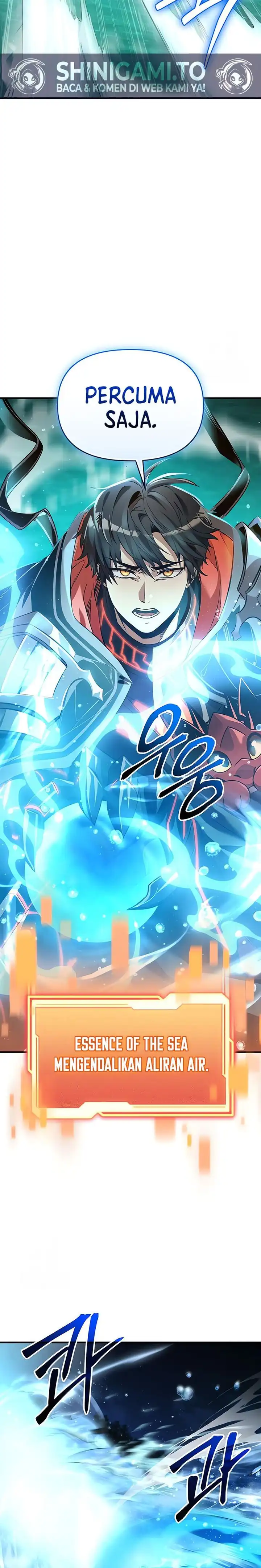 Baca I Obtained a Mythic Item - Chapter 160 halaman 33