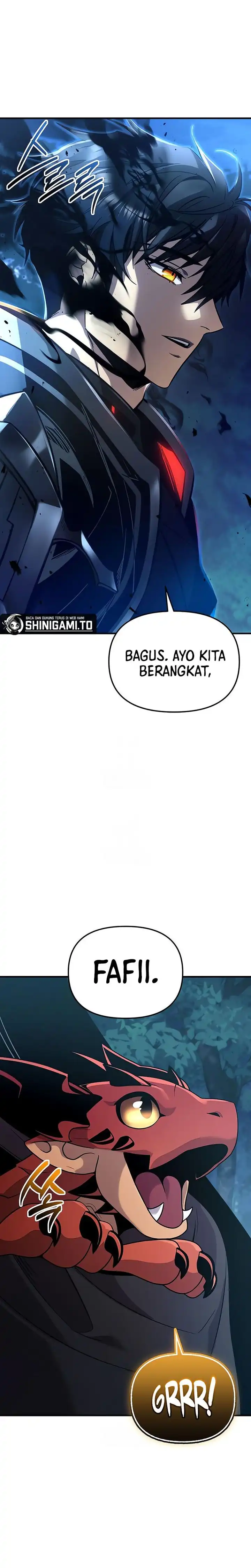 Baca I Obtained a Mythic Item - Chapter 160 halaman 7