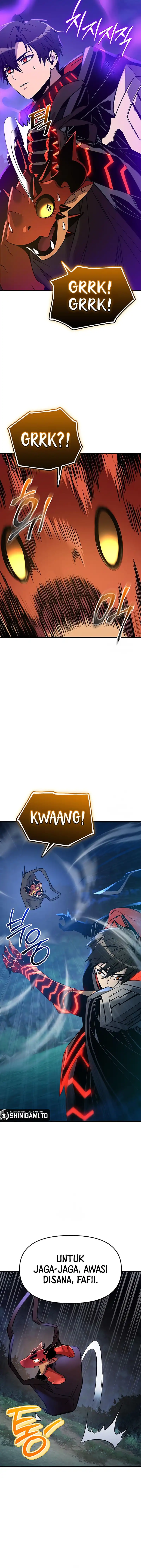 Baca I Obtained a Mythic Item - Chapter 161 halaman 2